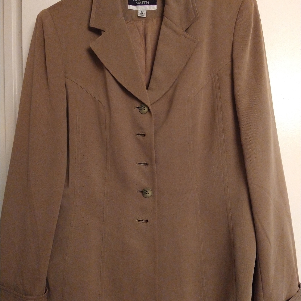Suit (skirt & jacket)